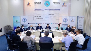 Обсужден вопрос повышения эффективности деятельности Омбудсмана