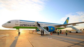 The number of Indian citizens entering Uzbekistan increased by 22.7%