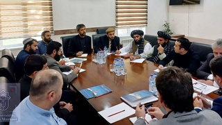 Issues of expanding cooperation with Afghan railways are being discussed
