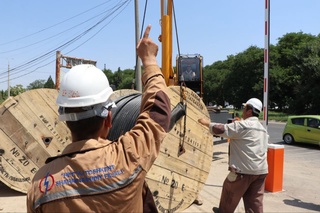 Тошкентнинг 3 та туманида электр энергияси вақтинча ўчирилади