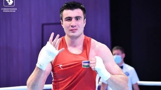 Баходир Джалолов дрался как и подобает знаменосцу сборной Узбекистана