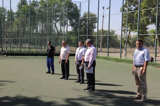 Университет ва маҳалла ҳамкорлиги ёшлар дунёқарашининг юксалишига хизмат қилади