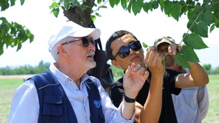 Узбекистан планирует присоединиться к международной сети уникальных систем сельскохозяйственного наследия