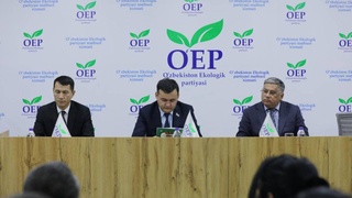 Центром устойчивого развития и Экологической партией проведен опрос населения регионов республики