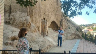 Самарқанддаги зиёратгоҳлар гидлар нигоҳида