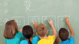 Начнут ли в детсадах учить китайский язык?