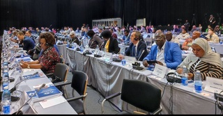 Делегация ЦИК приняла участие в работе международной конференции «Защита избирательных органов в эпоху демократического спада»