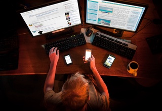 Интернетга қарамлик – замонавий жамият учун жиддий муаммо