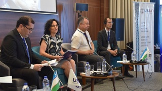 USAID Ўзбекистонда фуқаролик жамиятини қўллаб-қувватлайди