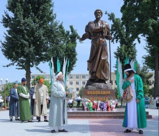 Машрабга муносиб макон қайдадур?