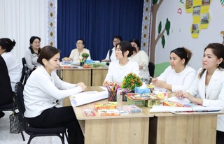 Орынларда «Методикалық шеберлик күни» илажлары басланды