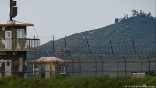 Yonhap: Шимолий Корея аскарлари бир ой ичида учинчи марта Жанубий Корея билан чегарани кесиб ўтди