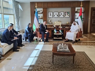 Ўзбекистоннинг ҳайдовчилик гувоҳномалари БААда ҳам тан олинади