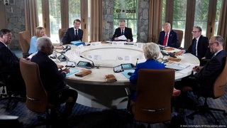 G7 неожиданно согласовала заявление по Ближнему Востоку