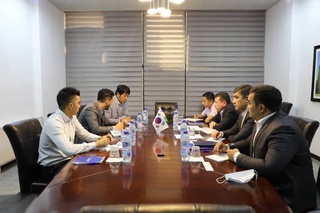 Томонларнинг истиқболли ҳамкорлиги ривожланади