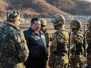 KIDA: Шимолий Корея Украинадаги урушдан 20 миллиард долларга яқин даромад кўрди