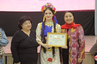 Тошкентлик нафосат маликалари аниқланди