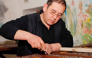 Ремесло - золотой кормилец