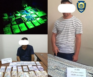 Навоий ва Наманган вилоятларида ер майдонларини сотмоқчи бўлган фирибгарлар ушланди