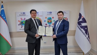ГУП «UNICON.UZ» расширяет сотрудничество с зарубежными компаниями