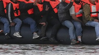 Грециянинг Крит ороли яқинида қайиқнинг чўкиб кетиши оқибатида 14 нафар Миср фуқароси ҳалок бўлди