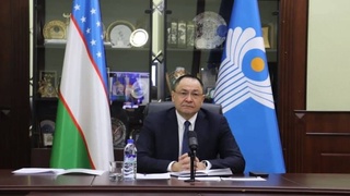 Состоялось 19-е заседание Совета руководителей Торгово-промышленных палат стран СНГ