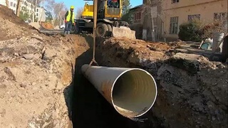 Деновда яна 5 мингта хонадон канализация тармоғига уланади