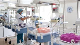 Qarshida 200 oʻrinli yangi tugʻruq kompleksi barpo etiladi