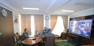 Манфаатли халқаро ҳамкорлик алоқалари ўрнатилмоқда