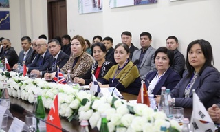 Санаат ушын инновациялар ҳәм шешимлер