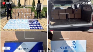 Fargʻonada 150 mln soʻmlik “sigaret“larning noqonuniy aylanmasiga chek qoʻyildi