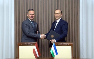 Расширяется сотрудничество между авиакомпаниями «Uzbekistan airways» и «AirBaltic»