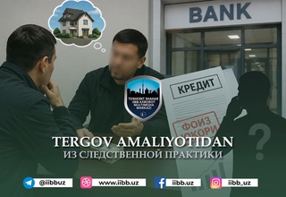 Toshkentda yashovchi fuqaro firibgarning tuzog‘iga tushib, 5 ming dollaridan ayrildi