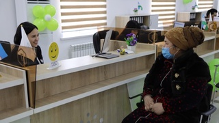 Ховосда ДХАнинг янги биноси очилди