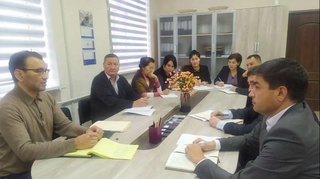 Қорақалпоғистоннинг мактабгача таълим муассасалари учун АҚШдан юборилган туҳфа