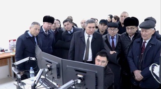 Ученые двух университетов Навоийской области установят сотрудничество в сфере научных исследований