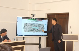 Егислик жердиң ҳәр бир гектары әҳмийетке ийе