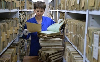 Архивные документы - неумирающая память истории