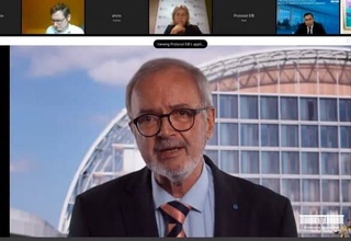 Министерство финансов приняло участие в заседании «ЦУР и облигации: для совместного воздействия»