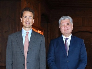 Первый посол Узбекистана вручил верительные грамоты Наследному принцу Лихтенштейна