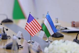 Uzbekistan - USA: developing a stable trade and economic partnership