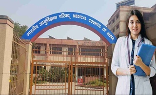 Ҳиндстан медицина комиссиясы абитуриентлерге айырым сырт ел жоқары оқыў орынларына оқыў ушын кирмеўди усыныс етти