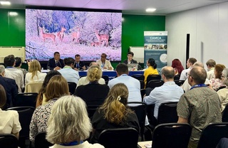 Узбекистан представил инициативу по сохранению млекопитающих Центральной Азии на CMS COP15