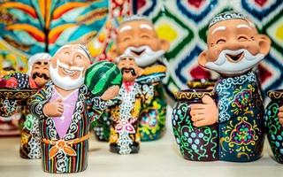 В Узбекистане пройдет Фестиваль национальных сувениров