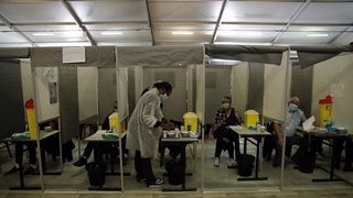 Франция коронавирус билан касалланган беморлар сони бўйича Европада энг олдинда