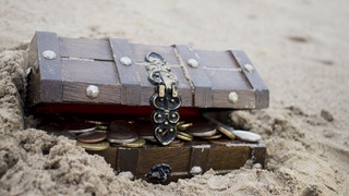 Ҳаваскор археологлар Уэльсда 2000 йиллик олтин хазинасини топиб олишди