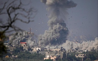 Исроилнинг Ғазога берган зарбалари оқибатида 170 дан ортиқ бола ҳалок бўлди