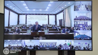 Сенаторы одобрили Закон «Об издательской деятельности»