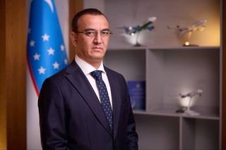 “Uzbekistan Airports” aksiyadorlik jamiyati boshqaruvi raisining birinchi oʻrinbosari tayinlandi