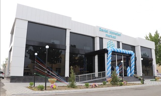 Ферғанада екі жаңа МҚО жұмыс бастады